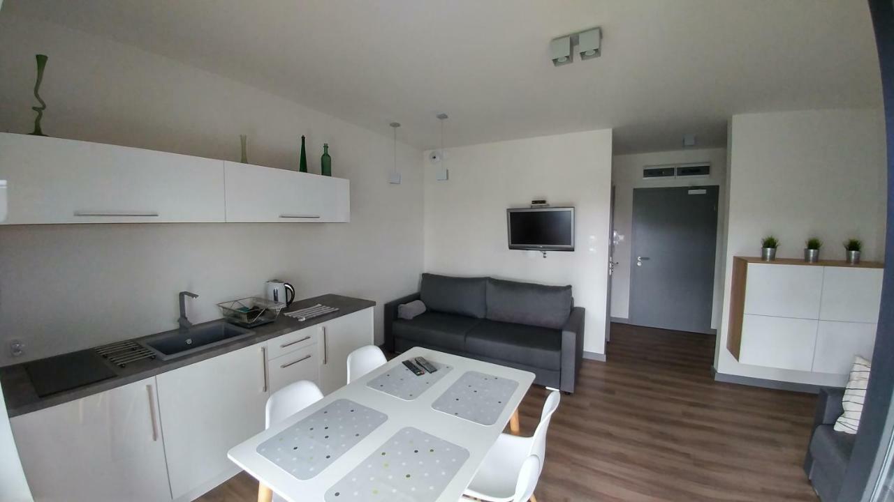 Apartamenty 5 mórz Poland Exterior foto