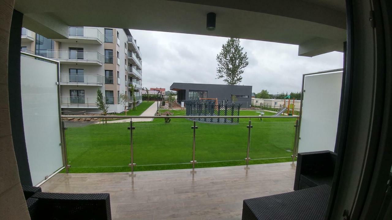 Apartamenty 5 mórz Poland Exterior foto